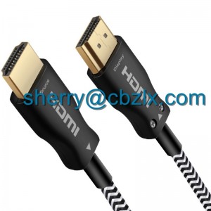 HDMI Cable 2.0 Optical Fiber HDMI 4 K 60hz HDMI cable 4 K 3d for HDR TV LCD laptop PS3 Projector Calculate 15 m 30 m 50 m 100 m